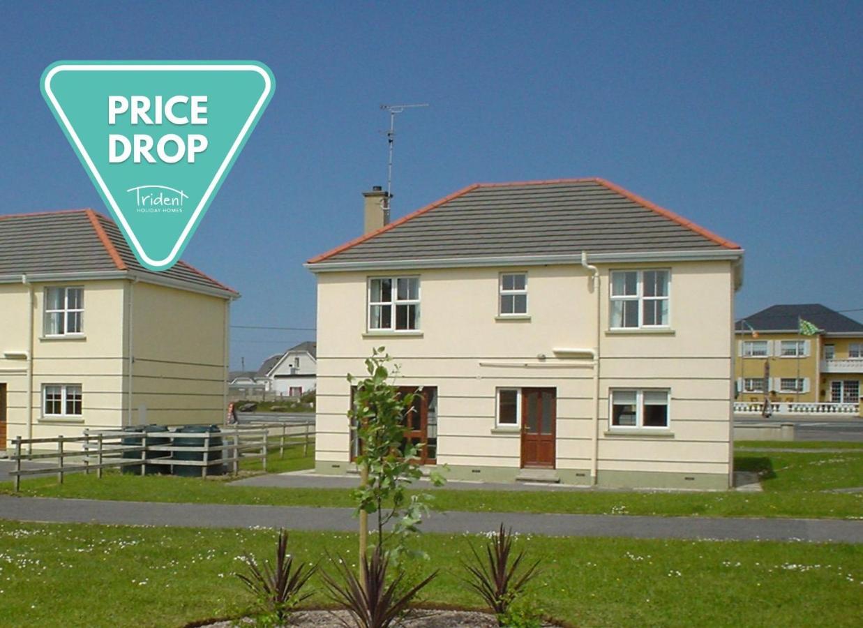 Seacrest Holiday Homes Bundoran Esterno foto